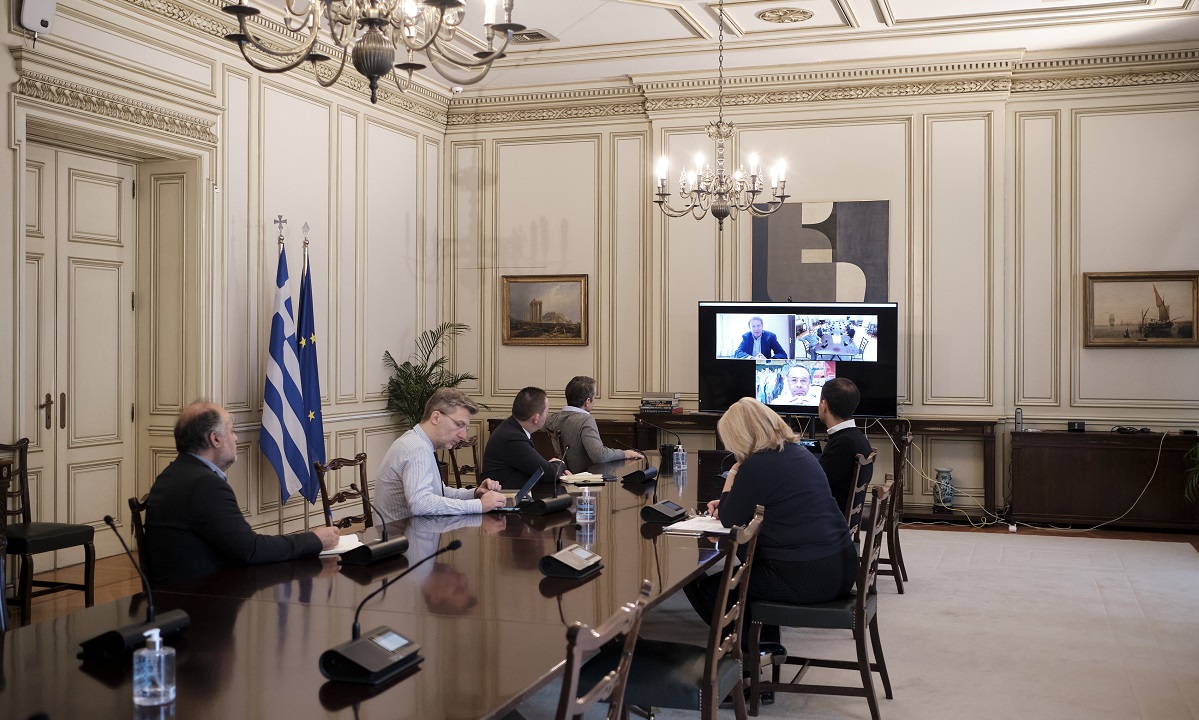 Eurogroup: Διακόπηκε προσωρινά η τηλεδιάσκεψη – θρίλερ (vids)