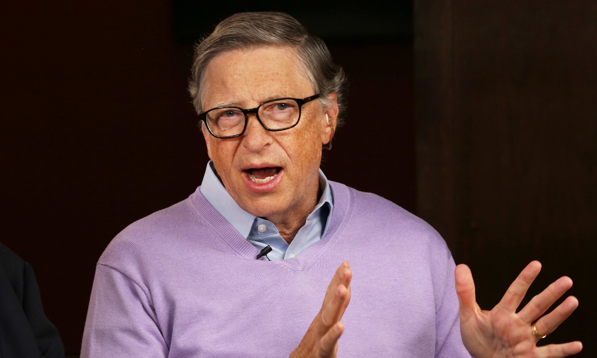 Κορονοϊός – Μπιλ Γκέιτς: Μίλησε ποτέ για χρήση εμβολίου με μικροτσίπ;