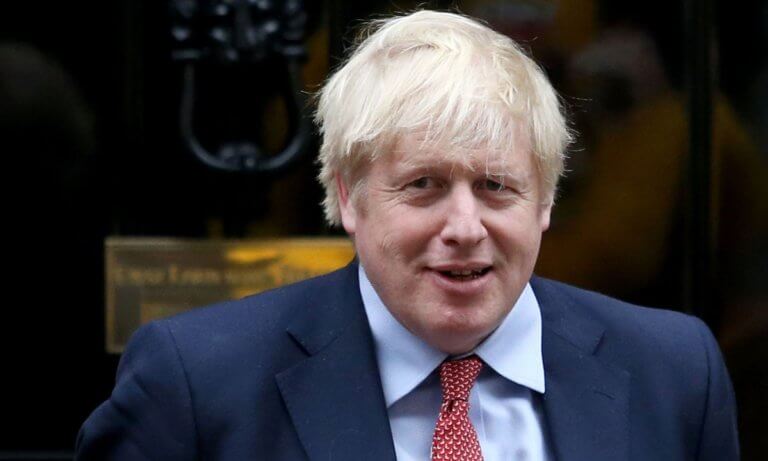 Μπόρις Τζόνσον: Τα νεότερα για την κατάσταση της υγείας του