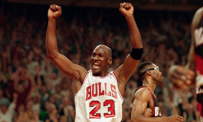 #TheLastDance: Ξετρελάθηκαν οι NBAer με την πρεμιέρα!