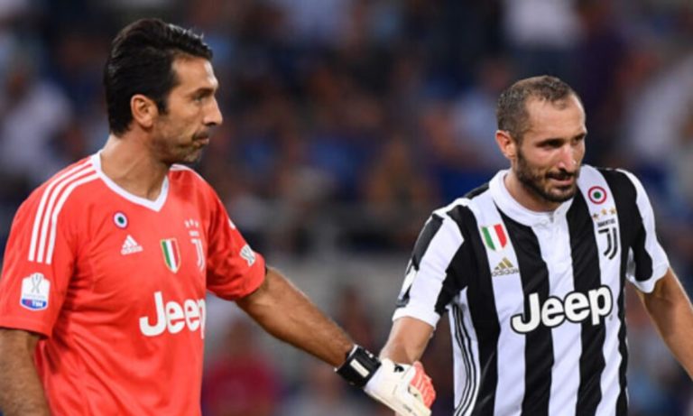 Γιουβέντους: Η ανανέωση Μπουφόν-Κιελίνι το καλύτερο… φάρμακο (vid)