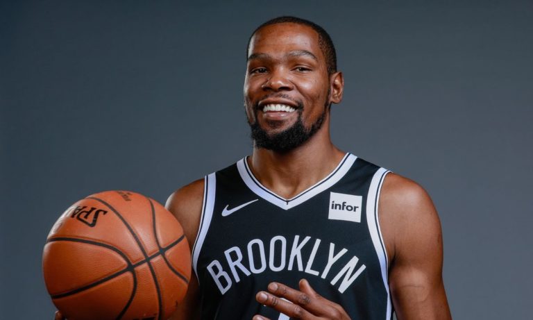 Νετς: Καθαροί από τον κορονοϊό ο Ντουράντ και οι συμπαίκτες του