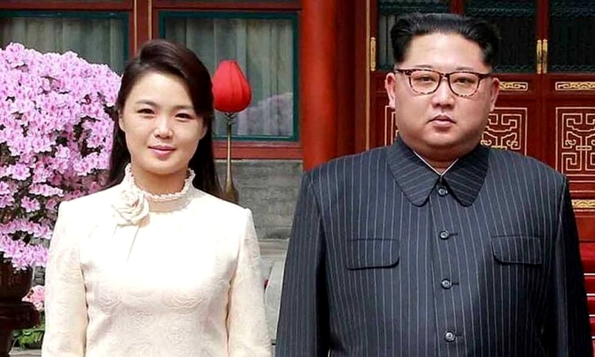 Κιμ Γιονγκ Ουν: Η μυστήρια όμορφη γυναίκα του (pics)