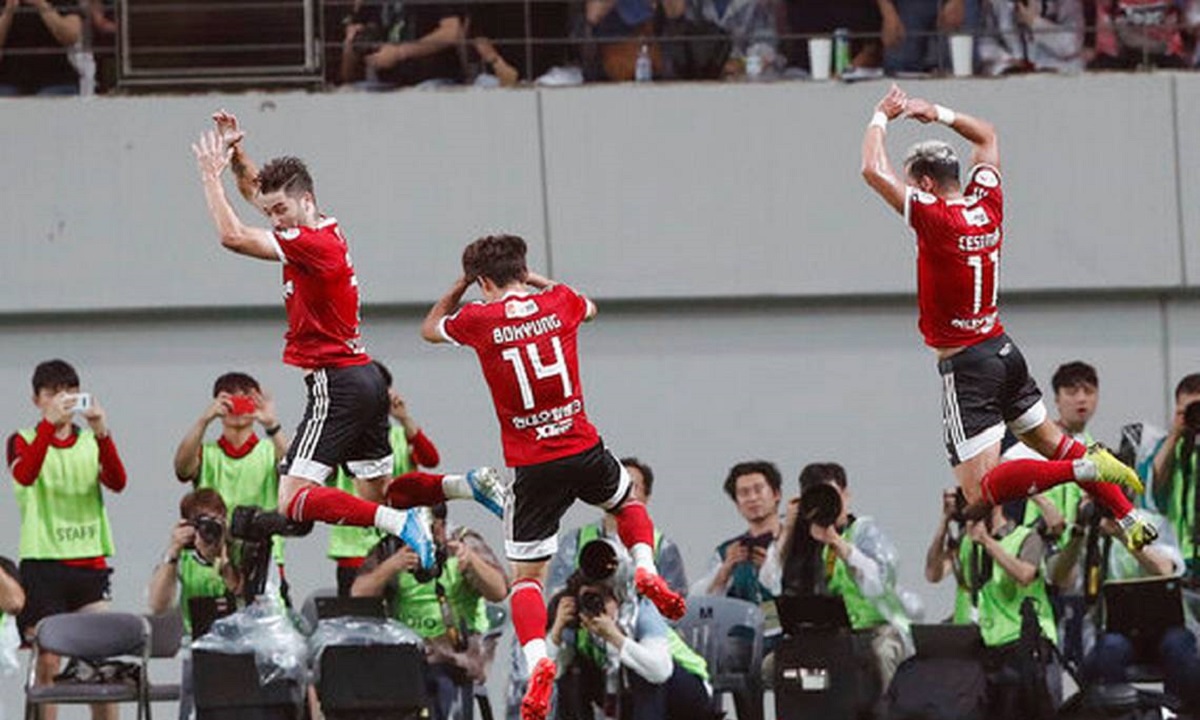 Κορονοϊός – Νότια Κορέα: Ξεκινά με αρκετούς περιορισμούς το πρωτάθλημα