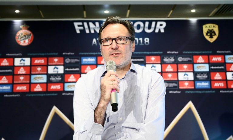 Κομνηνός: «Ήταν η καλύτερη επιλογή το Final 8»