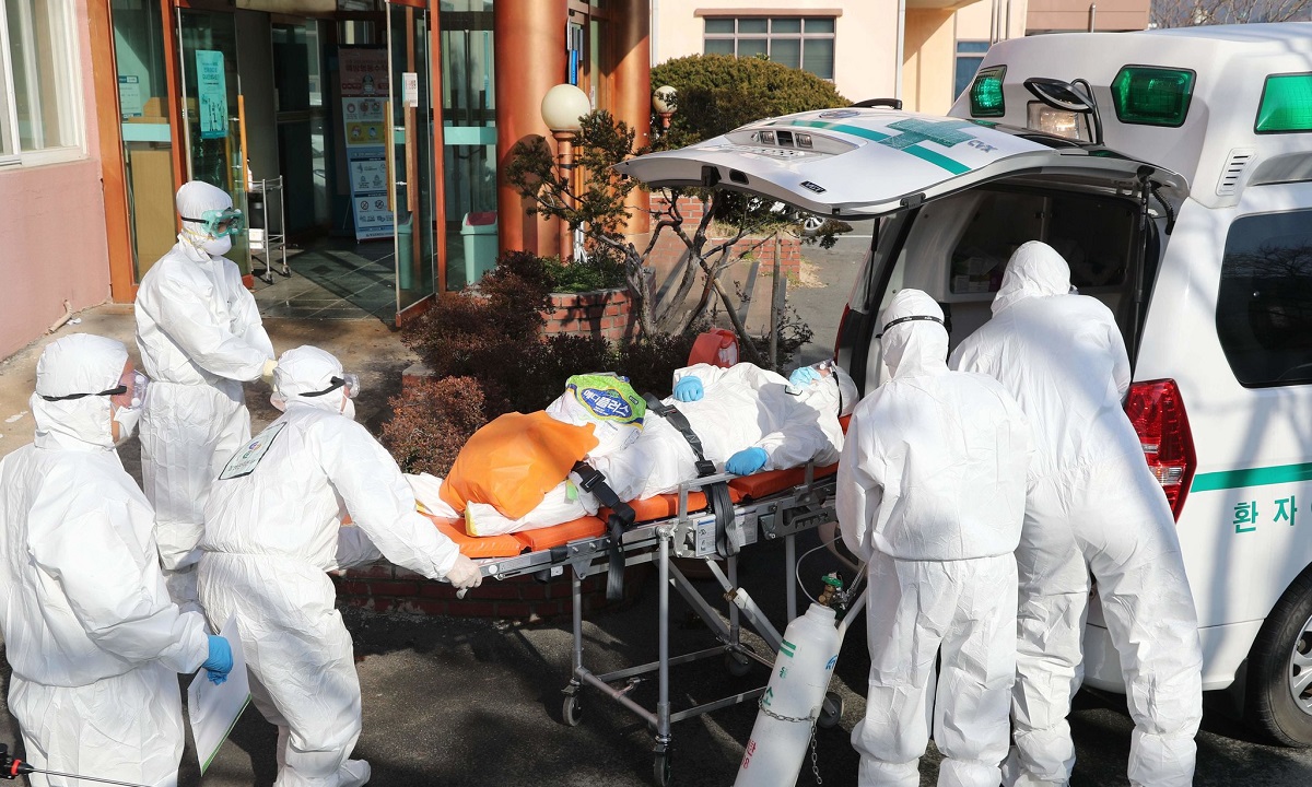 Κορονοϊός – Ν.Κορέα: Συναγερμός, 91 ασθενείς που ανάρρωσαν είναι ξανά θετικοί!