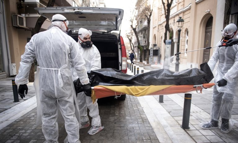 Κορονοϊός: Δύο νεκροί σε Κέρκυρα και Καστοριά -70 στο σύνολο