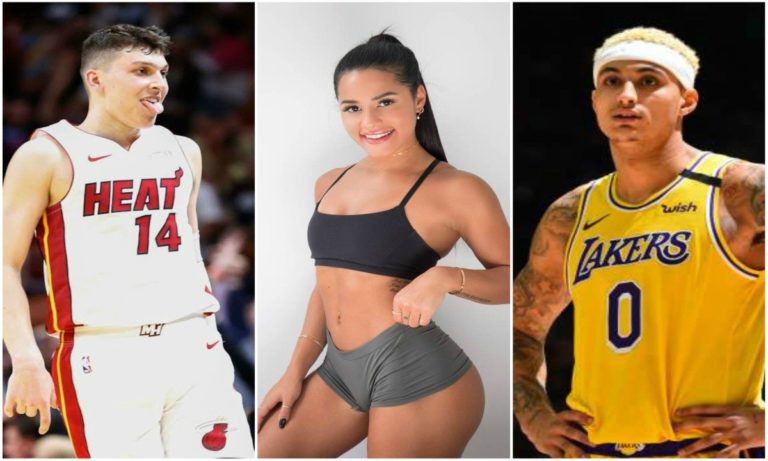 «Εσώκλειστος» ο Χίρο με την «καυτή» πρώην του Κούζμα! (vids+pics)