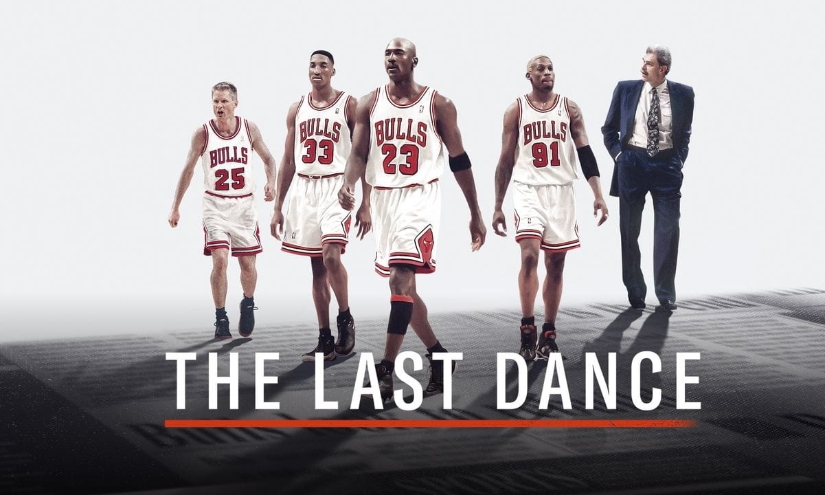 The Last Dance: Τα νέα επεισόδια!