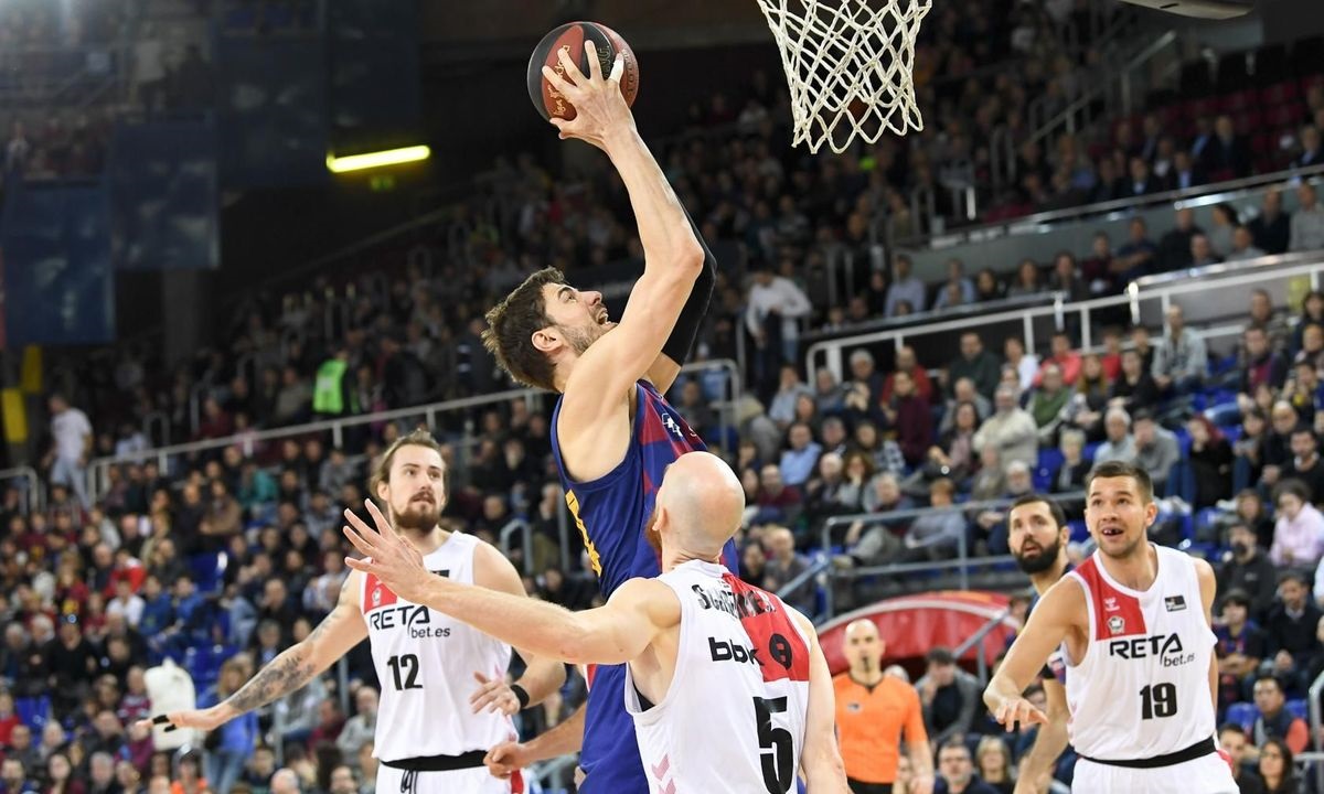Liga ACB: Συνεχίζεται με play-offs και 12 ομάδες!