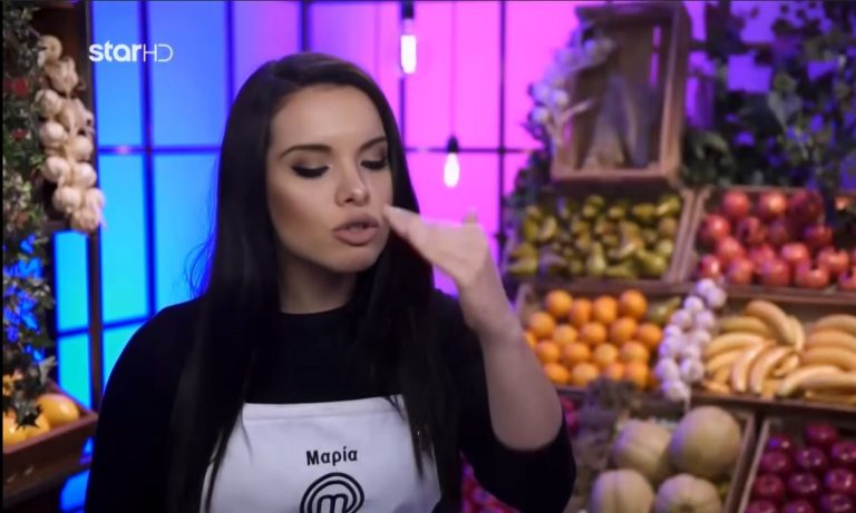 MasterChef 4: Μαρία ποια νομίζεις πως είσαι…