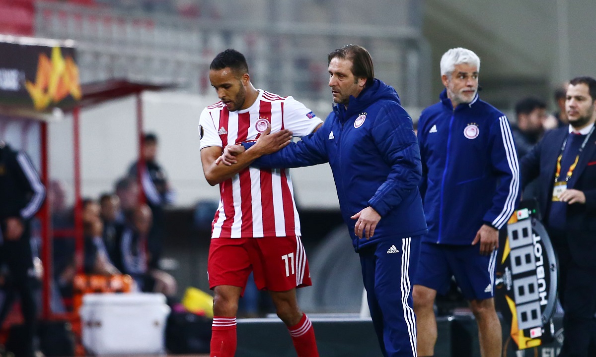 Ολυμπιακός: Ο Μαρτίνς ΔΕΝ κάνει εισηγήσεις για την επόμενη χρονιά!