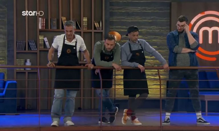 MasterChef 4 spoiler 6/4: Αυτοί είναι οι υποψήφιοι προς αποχώρηση;