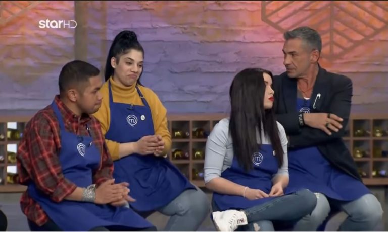 ΜasterChef 4: Έξαλλη η Μαρία με τη Μαριάννα