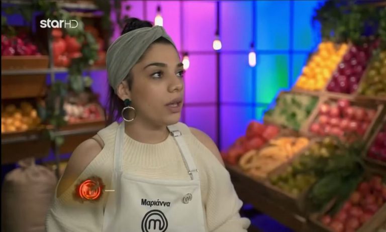 MasterChef 4: Ο ψυχολογικός «πόλεμος» της Μαριάννας στον Στάυρο