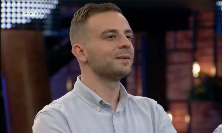 MasterChef 4- Ηλίας: «Έχει γίνει μπούφος ο Μπέλλος για μια γυναίκα»