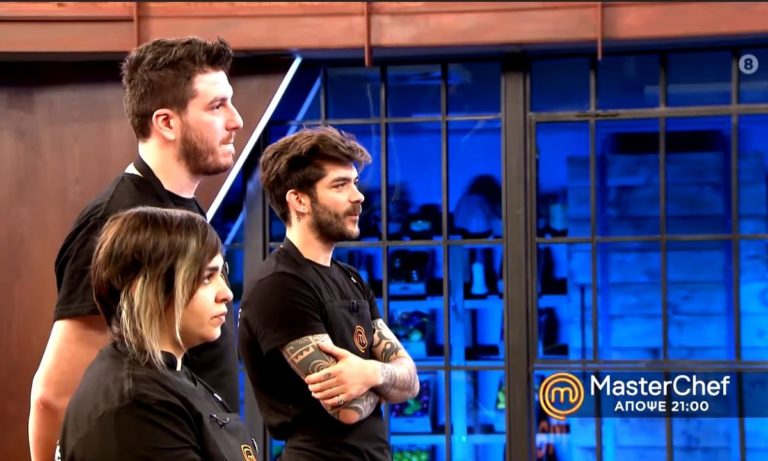 MasterChef 4 αποχώρηση 8/4: Ο… πιο κουρασμένος φεύγει;