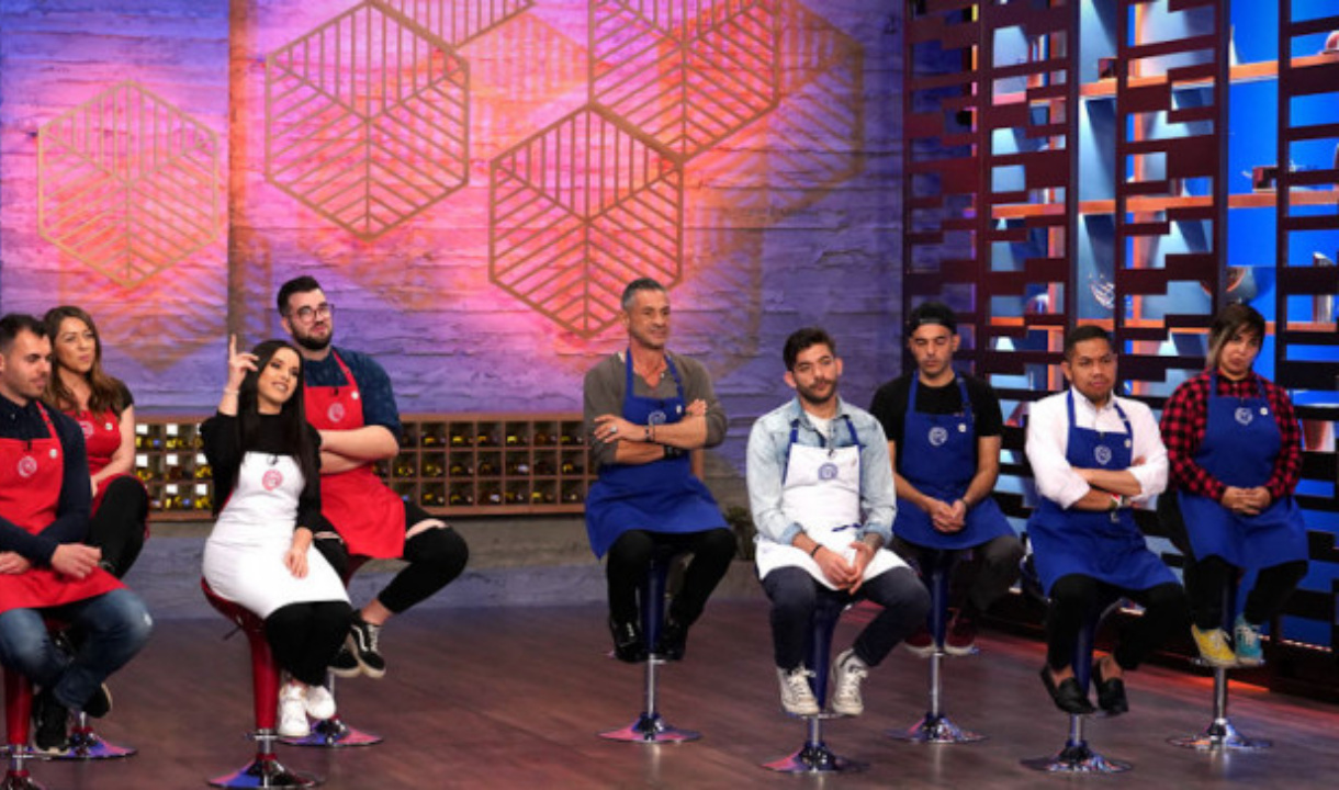 MasterChef 4 spoiler διαρροή: Αυτή είναι η τελική τετράδα! (vid)