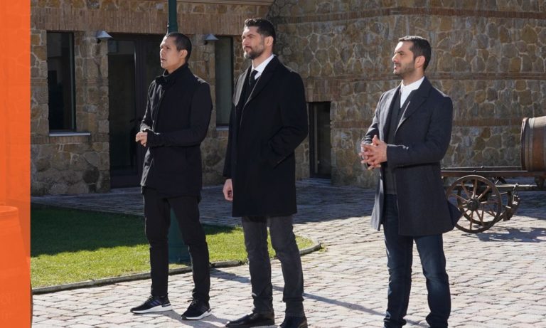 Masterchef 4 spoiler ομαδική (14/4): Το ωμό αρνί δίνει κόκκινο προβάδισμα (vid)