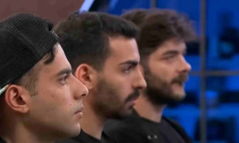 MasterChef: Μαγείρεψαν με… τις κοπέλες τους!