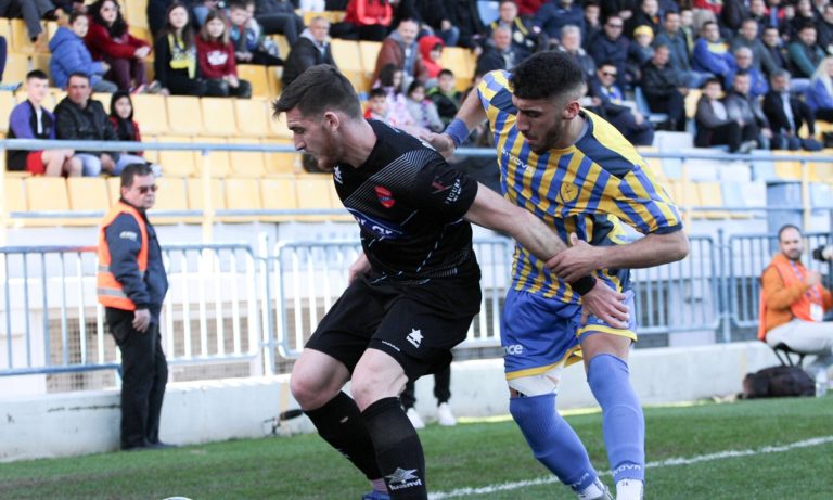 ΑΕΚ: Ο Οικονομίδης πάει ξανά για δανεικός