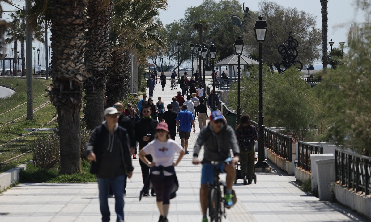 Φωστηρόπουλος: «Να εισηγηθούμε κλείσιμο των παραλιών» (vid)