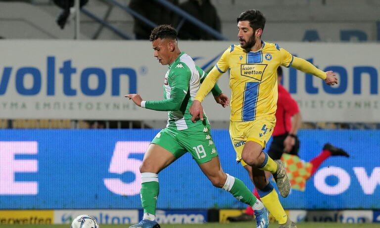 O Πασαλίδης έχασε την ευκαιρία και αποχωρεί από την Τρίπολη