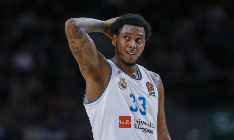 Τόμπκινς: Αβέβαιο το μέλλον του στη Ρεάλ