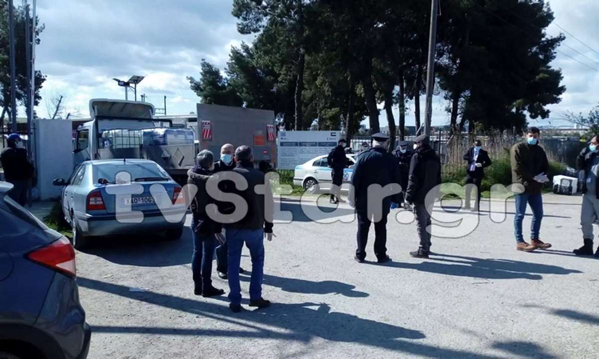 Κορονοϊός – Ριτσώνα: Πρόσφυγες επιτέθηκαν σε γιατρούς – Δεν έκαναν τα τεστ!