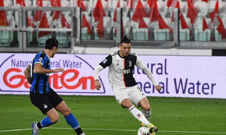 Υπουργός Αθλητισμού της Ιταλίας: «Δεν είναι δεδομένη η επανέναρξη της Serie A»