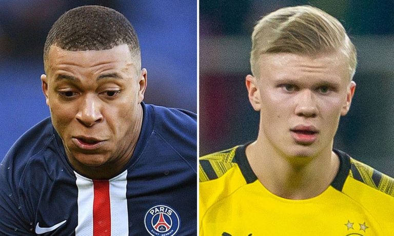 Ρεάλ Μαδρίτης: Διπλό «μπαμ» με Χάαλαντ- Εμπαπέ!