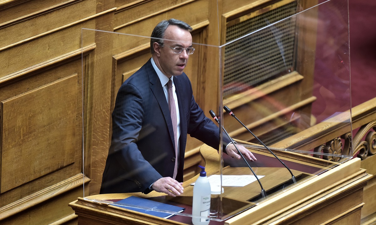 Σταϊκούρας: «Τόσα χρήματα αναλογούν στην Ελλάδα από την απόφαση του Eurogroup»