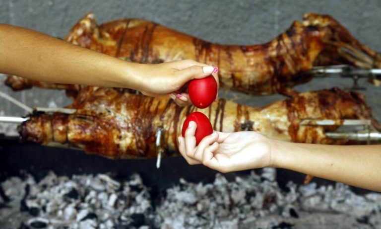 Πάσχα: Το αρνί… αλλιώς στα νησιά του Αιγαίου, αλλά όχι λόγω κορονοϊού