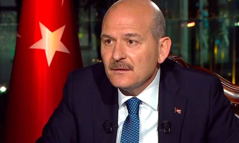 Τουρκία: Δεν έγινε αποδεκτή η παραίτηση του Υπουργού Εσωτερικών, συνεχίζει κανονικά