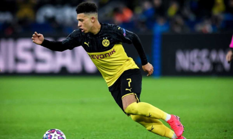 SUN: Ο Σάντσο συμφώνησε με τη Μάντσεστερ Γιουνάιτεντ