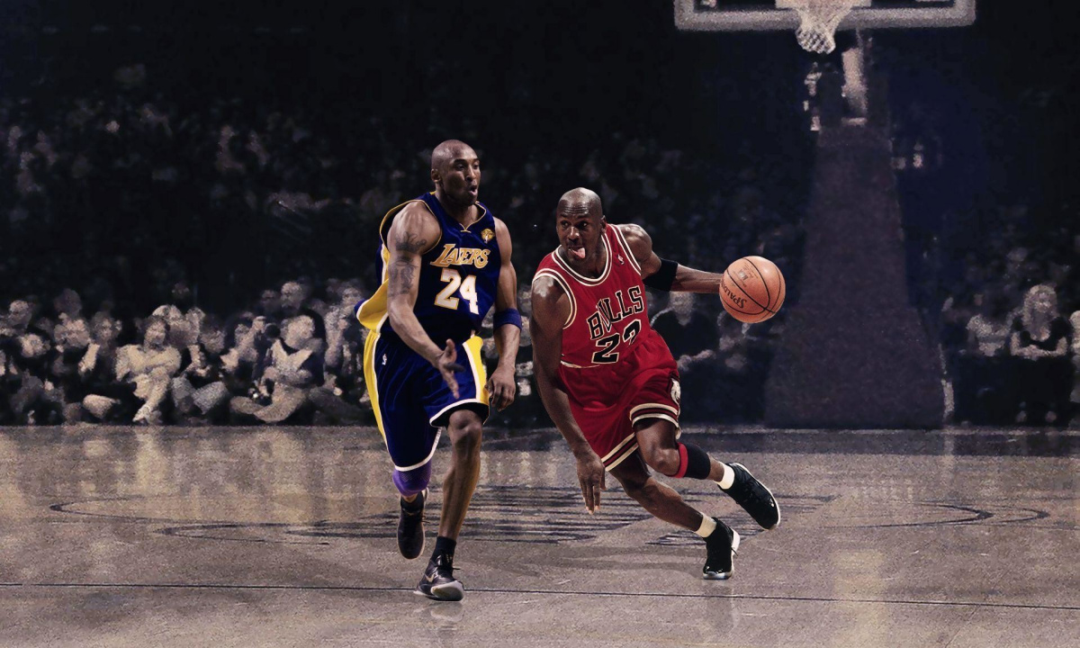 Τζόρνταν-Last Dance: Στα 57 του ακόμα τους χορεύει όλους!