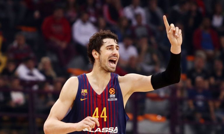 Μπαρτσελόνα: Τόμιτς και Αμπρίνες τρολάρουν το…«ψαλίδι» (pic)