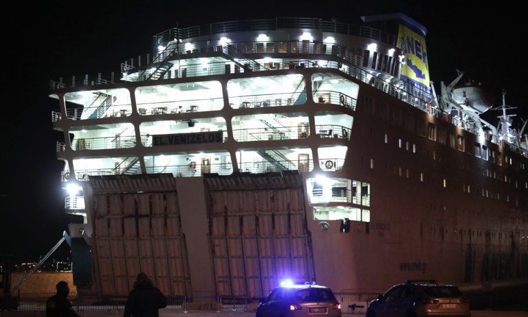 Κορονοϊός: Ξεκινά η επιχείρηση απομάκρυνσης των υγειών επιβατών από το «Ελ. Βενιζέλος»