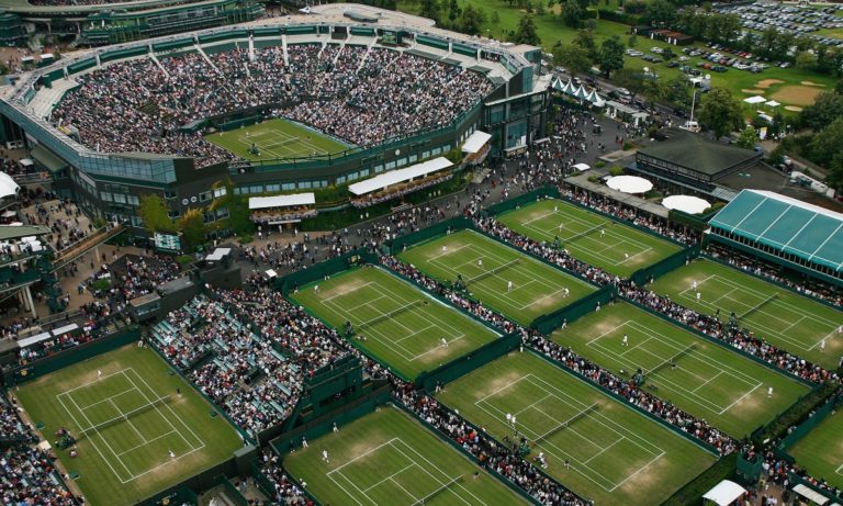 Wimbledon: Ακυρώθηκε το τουρνουά λόγω του κορονοϊού