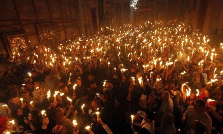 Κορονοϊός – Άγιο Φως: Με κατ’ οίκον… ντελίβερι στον δήμο Ελληνικού – Αργυρούπολης! (vid)
