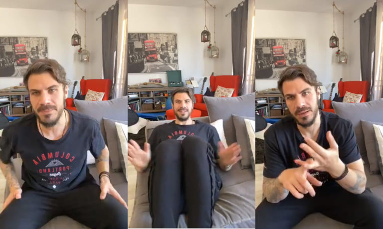 Ακης Πετρετζίκης : Το σημερινό Live του Τσιόδρα της κουζίνας πρέπει να παίξει αυτούσιο στο επόμενο TED