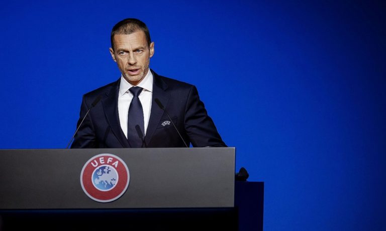 Γιατί ο πρόεδρος της UEFA δεν μπορεί να κοιμηθεί τα βράδια;