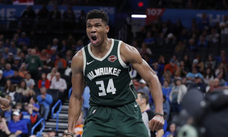 Γιάννης Αντετοκούνμπο: Αυτό του έμεινε από το The Last Dance