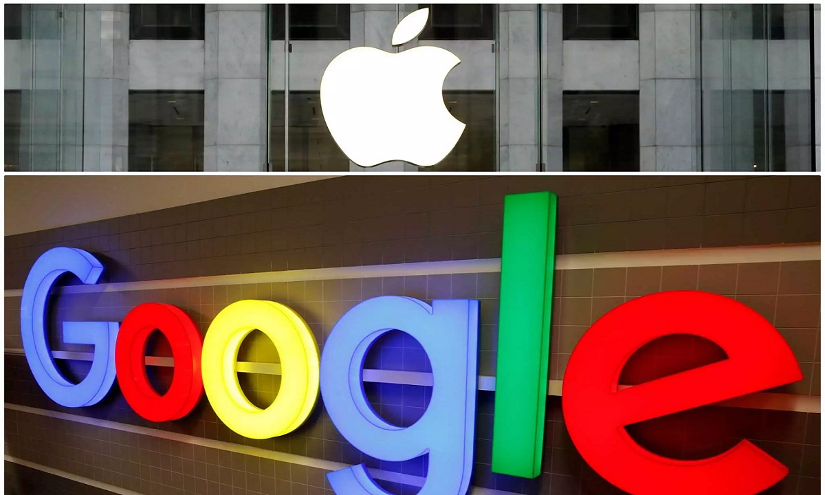 Κορονοϊός: Apple και Google θα σου «λένε» αν ήρθες σε επαφή με κρούσμα