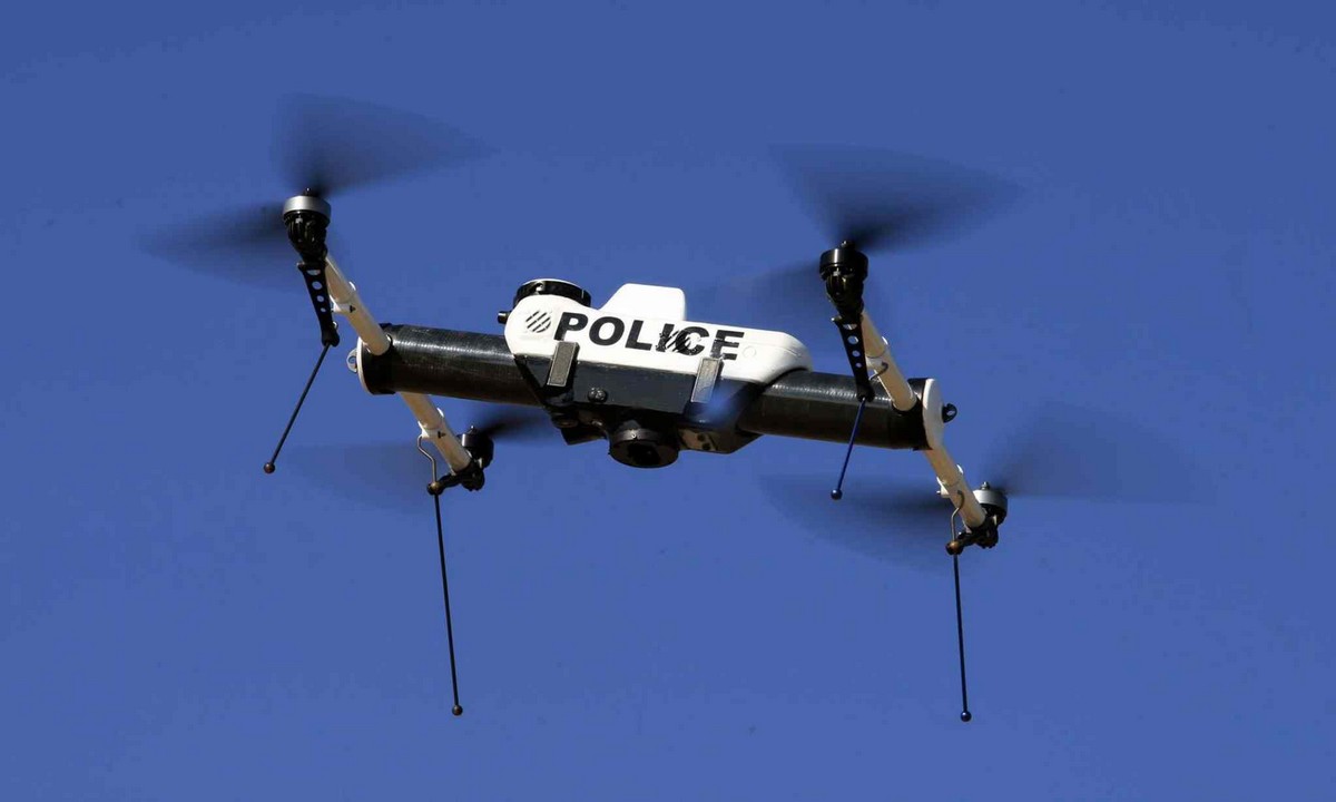 Πάσχα: Drones της ΕΛΑΣ θα ψάχνουν όσους σουβλίζουν αρνιά με παρέα (vid)