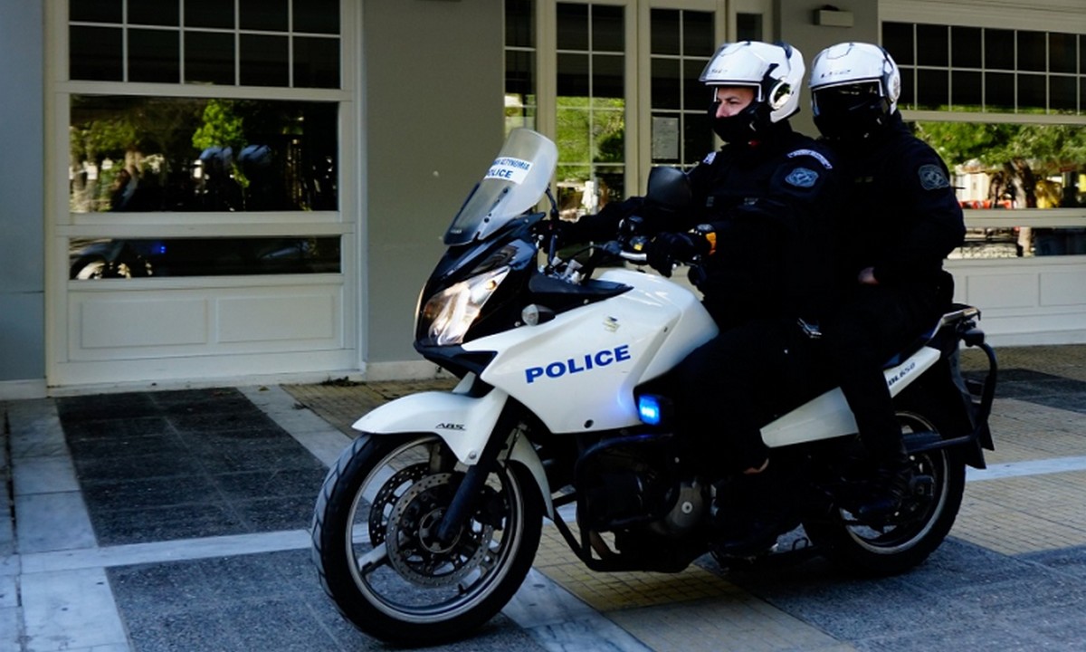 Βέροια Ξάνθη Θεσσαλονίκη αστυνομία