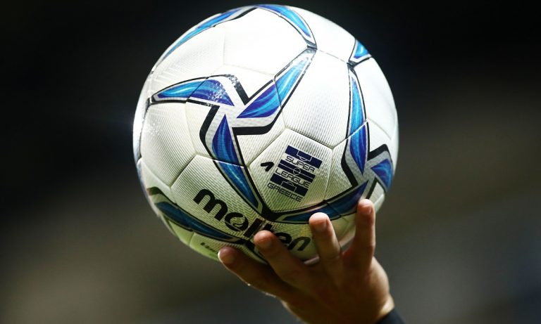 Super League 1: Δεν επιστρέφουν οι ακαδημίες στις προπονήσεις