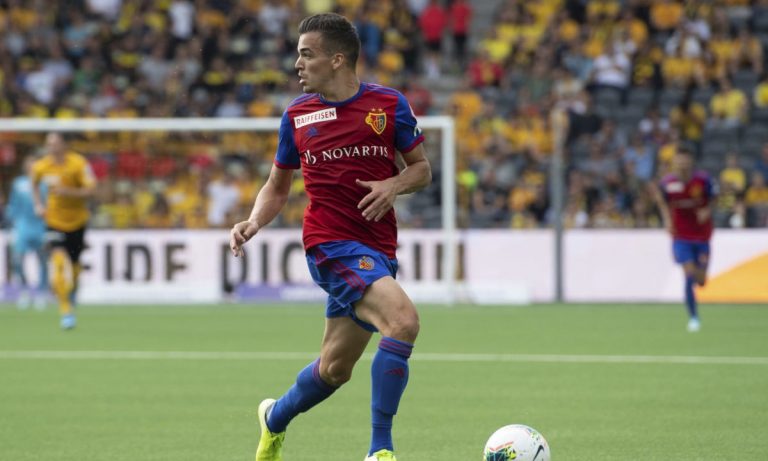 Στέλνουν τον Μπουά στον Ολυμπιακό οι Ελβετοί