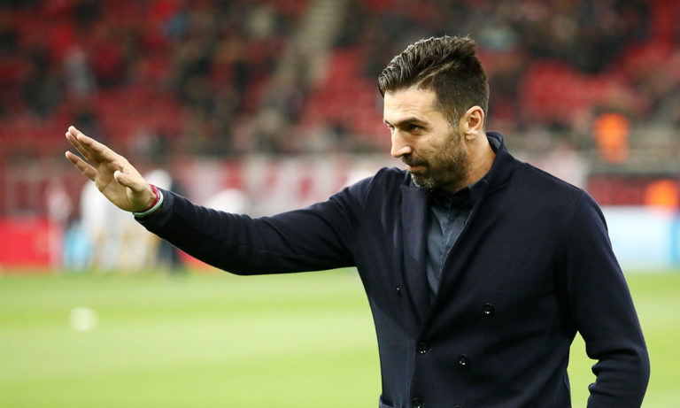 Μπουφόν: Το αποφάσισε, θα συνεχίσει ακόμη έναν χρόνο