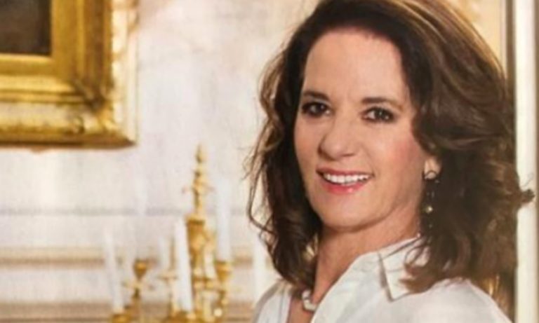 Χριστίνα Σούζη: Η μετεωρολόγος του ΣΚΑΪ σε αναγκαστική καραντίνα στο κρεβάτι (pic)